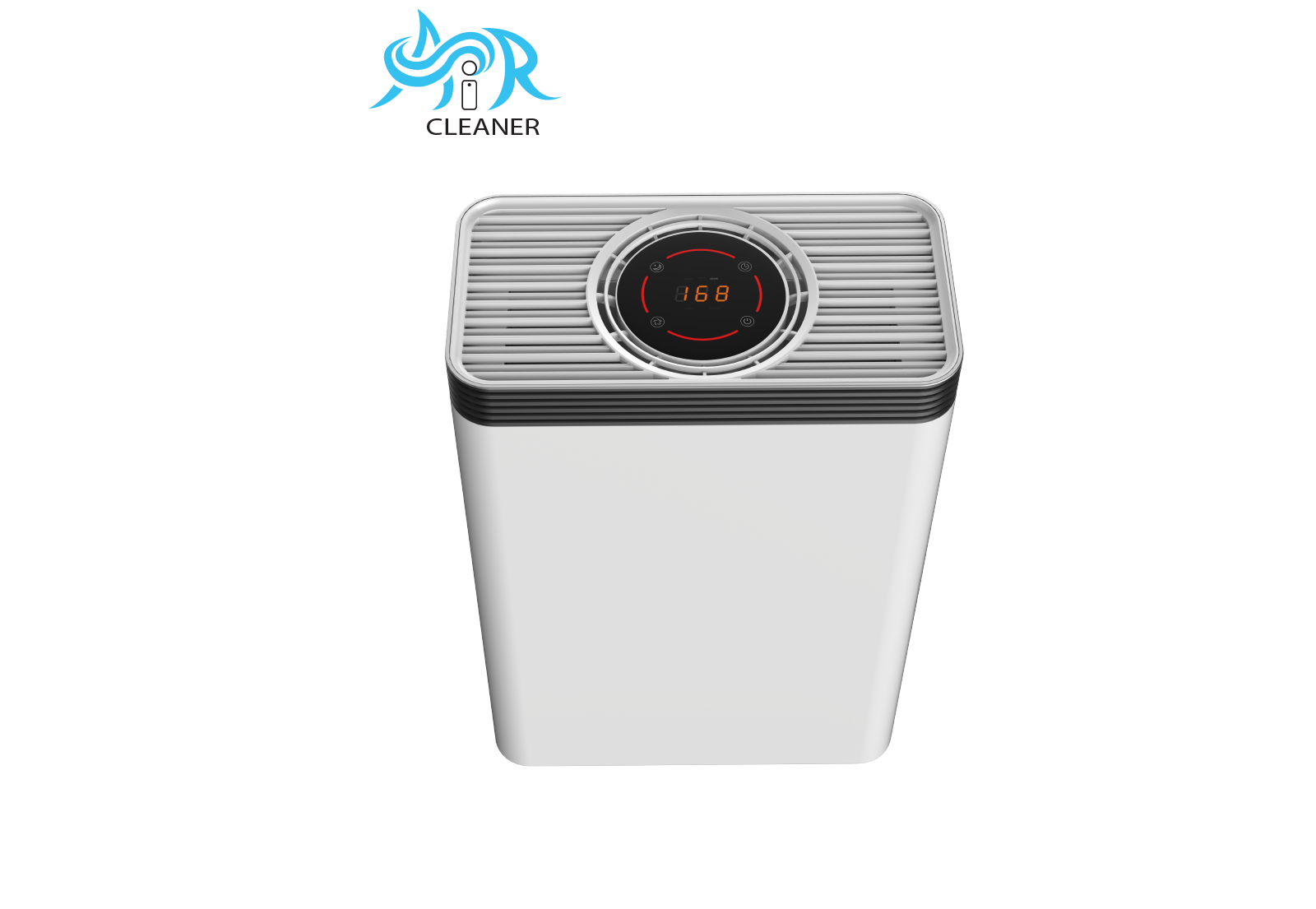 Въздухопречиствател Air Cleaner модел KJ210F-142 3
