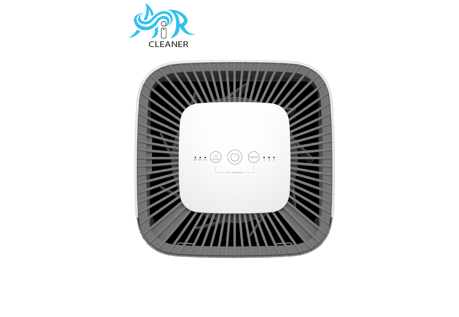 Въздухопречиствател Air Cleaner модел KZ202G-B01-4 Въздухопречиствател Air Cleaner модел KZ202G-B01